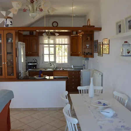 Nyaraló Iokasti Pefkali