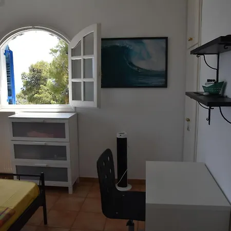 Iokasti Nyaraló Pefkali