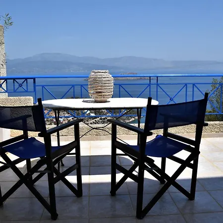 Iokasti Nyaraló Pefkali